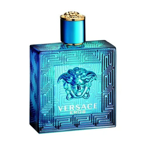 Versace Eros Versace - Perfume Masculino - Eau de Toilette - 100ml