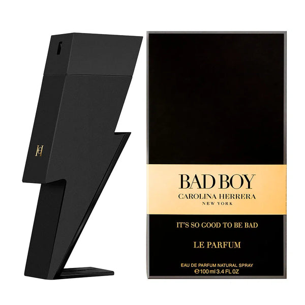 Bad Boy Le Parfum Carolina Herrera -  Perfume Masculino - Eau de Parfum - 100ml